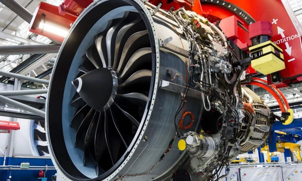 H πολυεθνική Safran σκέφτεται την ανακατασκευή κινητήρων στην Ελλάδα